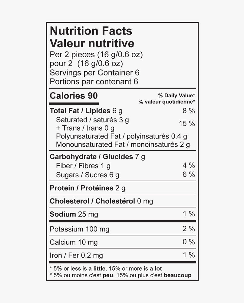 Lilo & Co Organic Peanut Butter Cups – Dark Chocolate | 96g | Vegan, Gluten-Free, Made in Canada