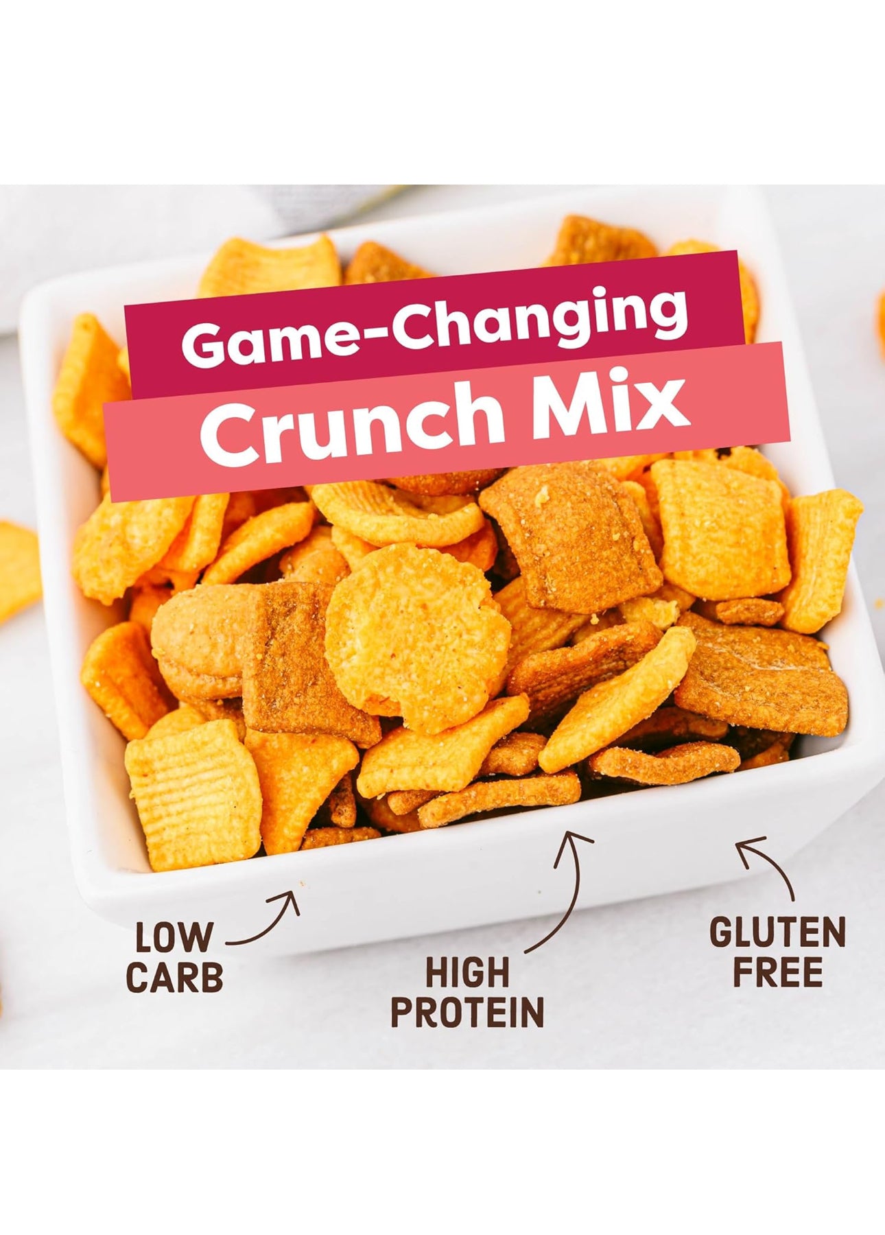 Catalina Crunch Protein Snack Mix