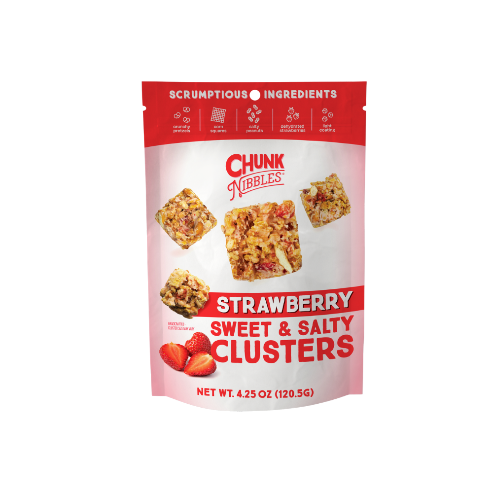 Chunk Nibbles Clusters