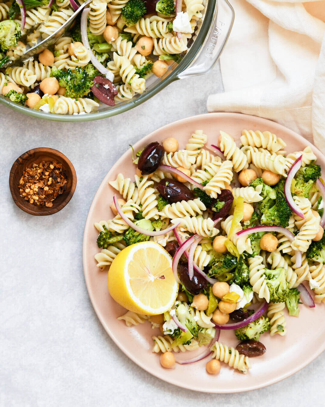 Fiber Gourmet Light Pasta Rotini – High Fiber, Low Calorie, Gut-Friendly Pasta (227g)