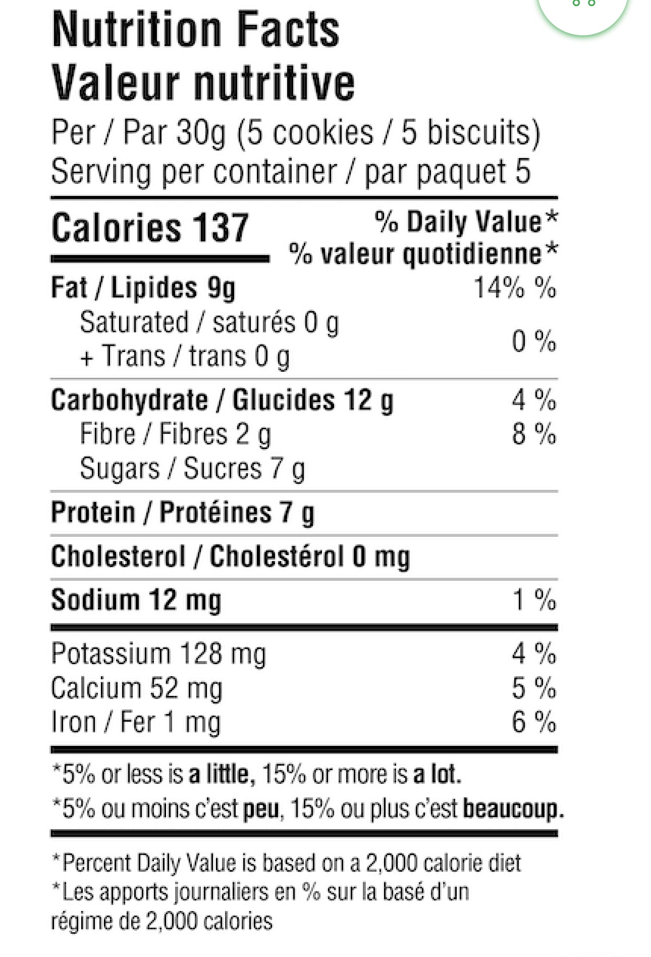 Glutenull Macarena Squares – 150g