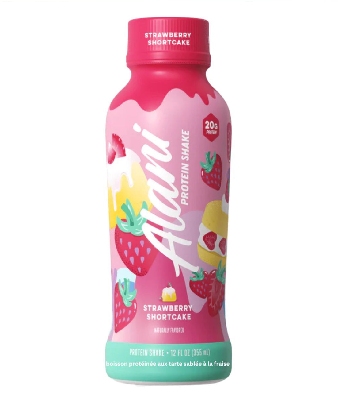 Alani Protein Shake - Healthily Ever After