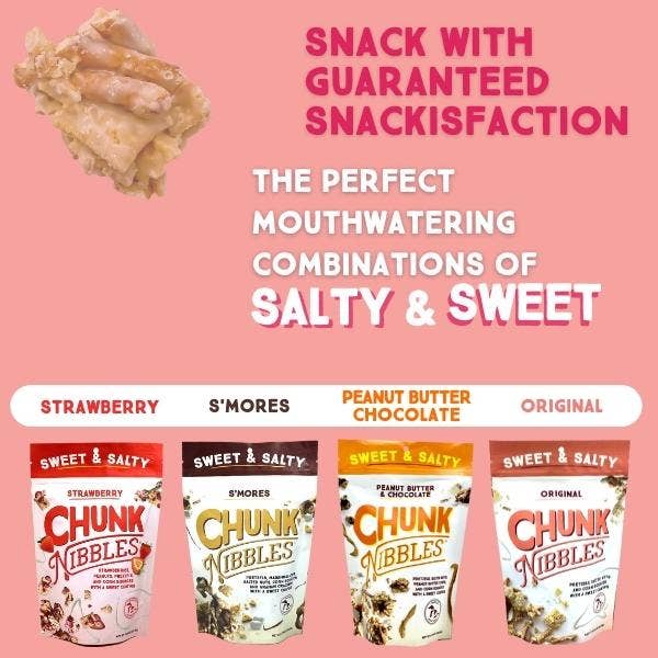 Chunk Nibbles Clusters