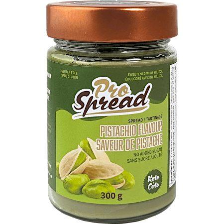 Prospread Keto Pistachios 300g – Case of 12