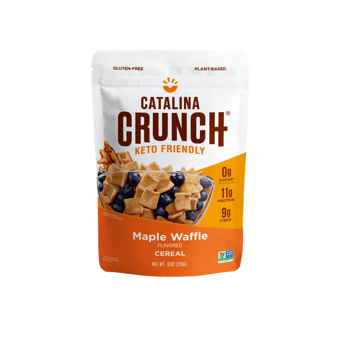 Catalina Crunch Keto Cereal