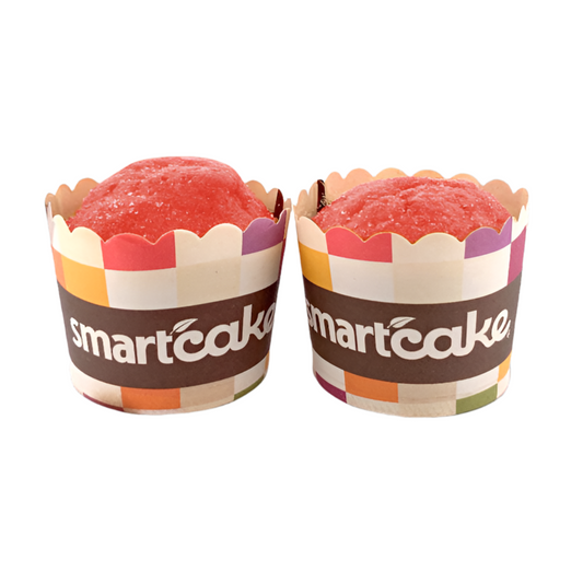 Smart Cake - Raspberry - Healthily Ever After