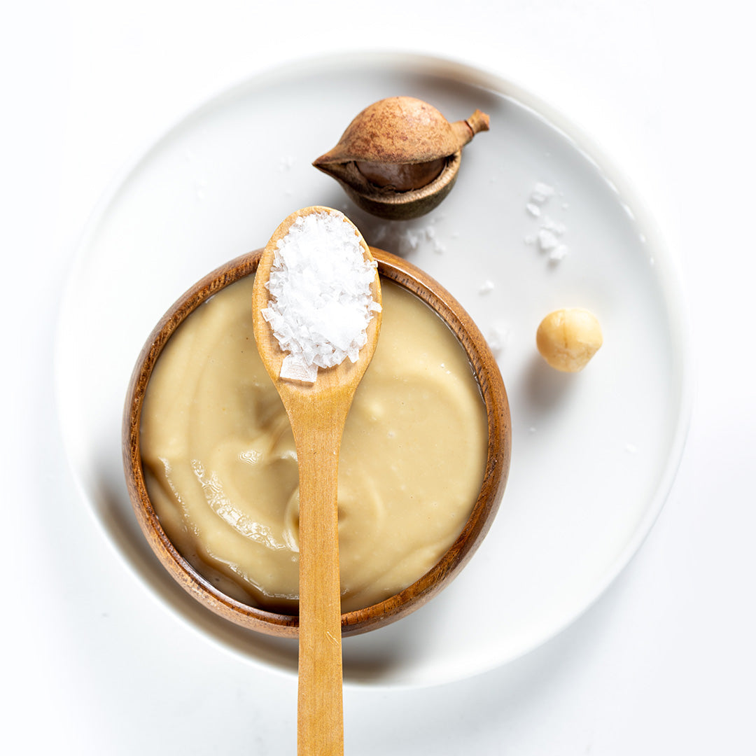 House of Macadamias Nut Butter – Sea Salt 250g | Keto, Vegan, Clean Ingredients, No Palm Oil