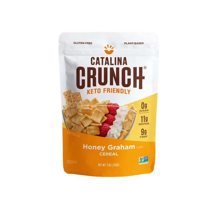 Catalina Crunch Keto Cereal