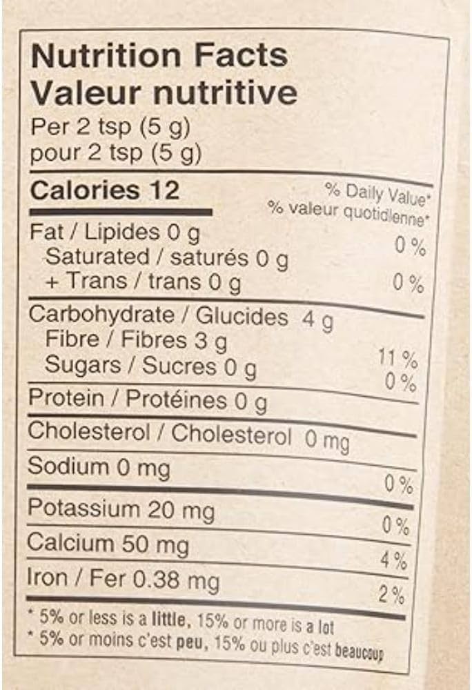 Wild Tusker Organic Ceylon Cinnamon Powder 200g – USDA & Canada Organic, Non-GMO, Gluten-Free, Vegan, Kosher