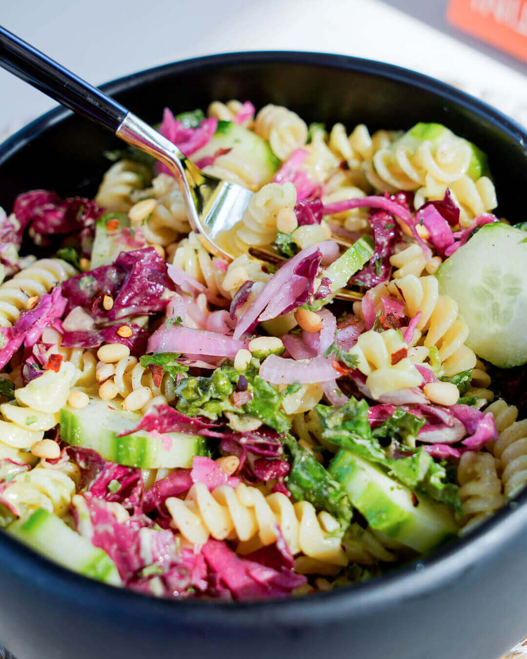 Fiber Gourmet Light Pasta Rotini – High Fiber, Low Calorie, Gut-Friendly Pasta (227g)