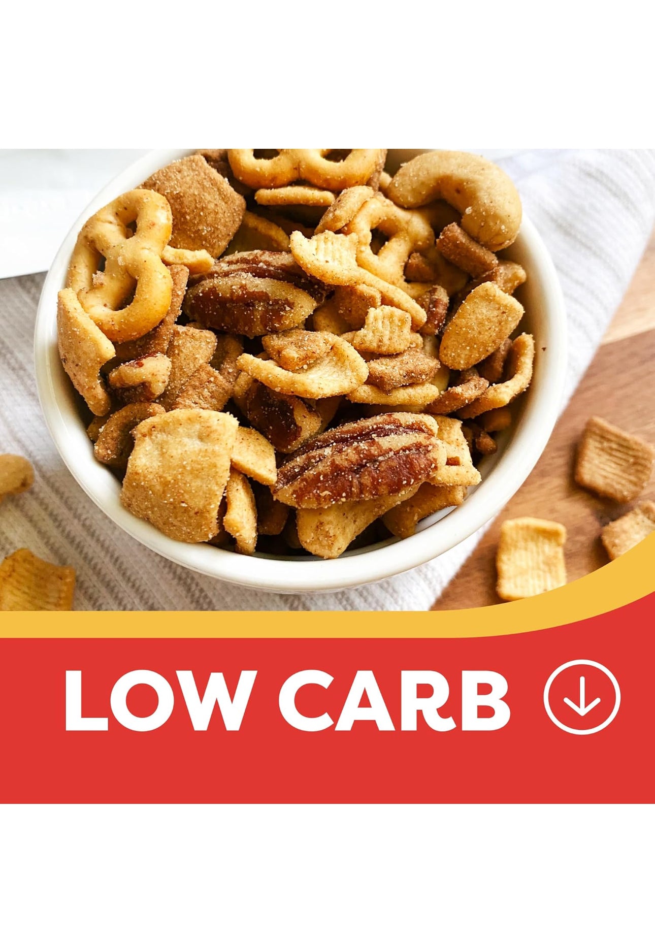 Catalina Crunch Protein Snack Mix