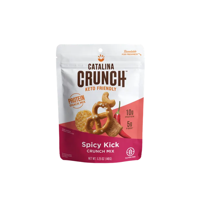 Catalina Crunch Protein Snack Mix