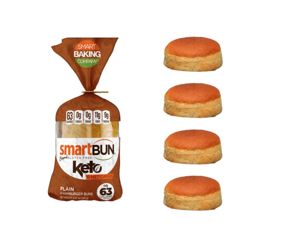 SmartBun 4-Pack.
