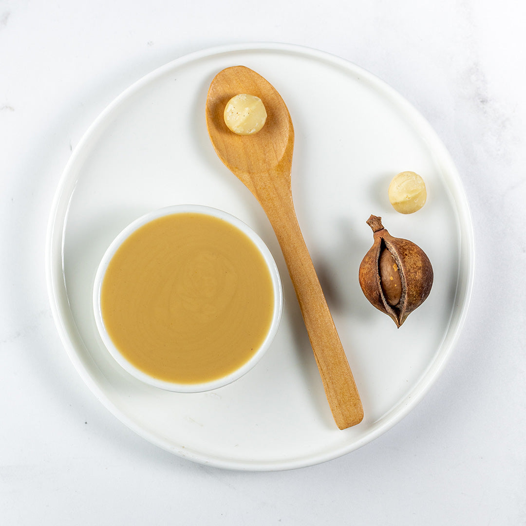 House of Macadamias Nut Butter – All Natural 250g | Keto, Vegan, No Sugar or Palm Oil