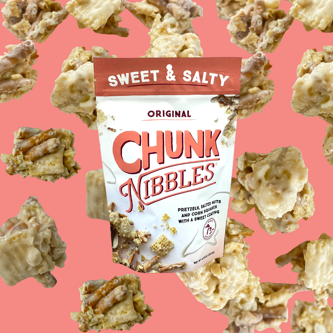 Chunk Nibbles Clusters
