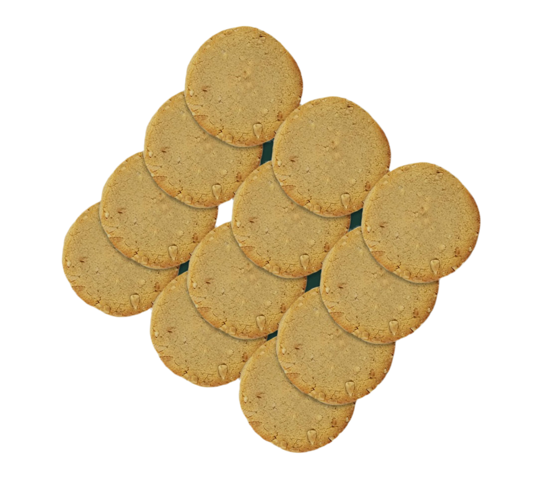 Smart Cookie - Peanut Butter.