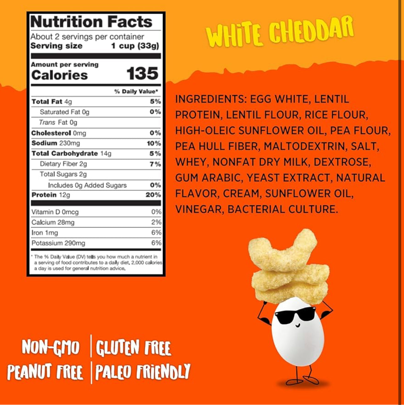Todd’s Egg-Cellent Protein Puffs – High-Protein, Gluten-Free Snack - Healthily Ever After