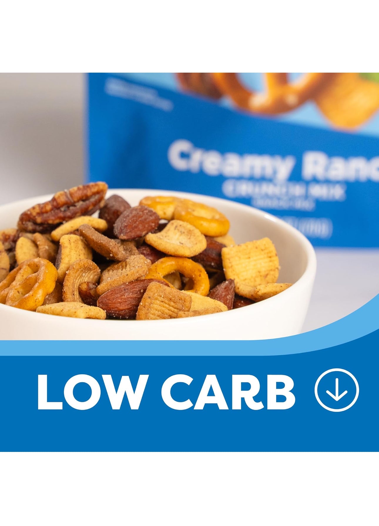 Catalina Crunch Protein Snack Mix