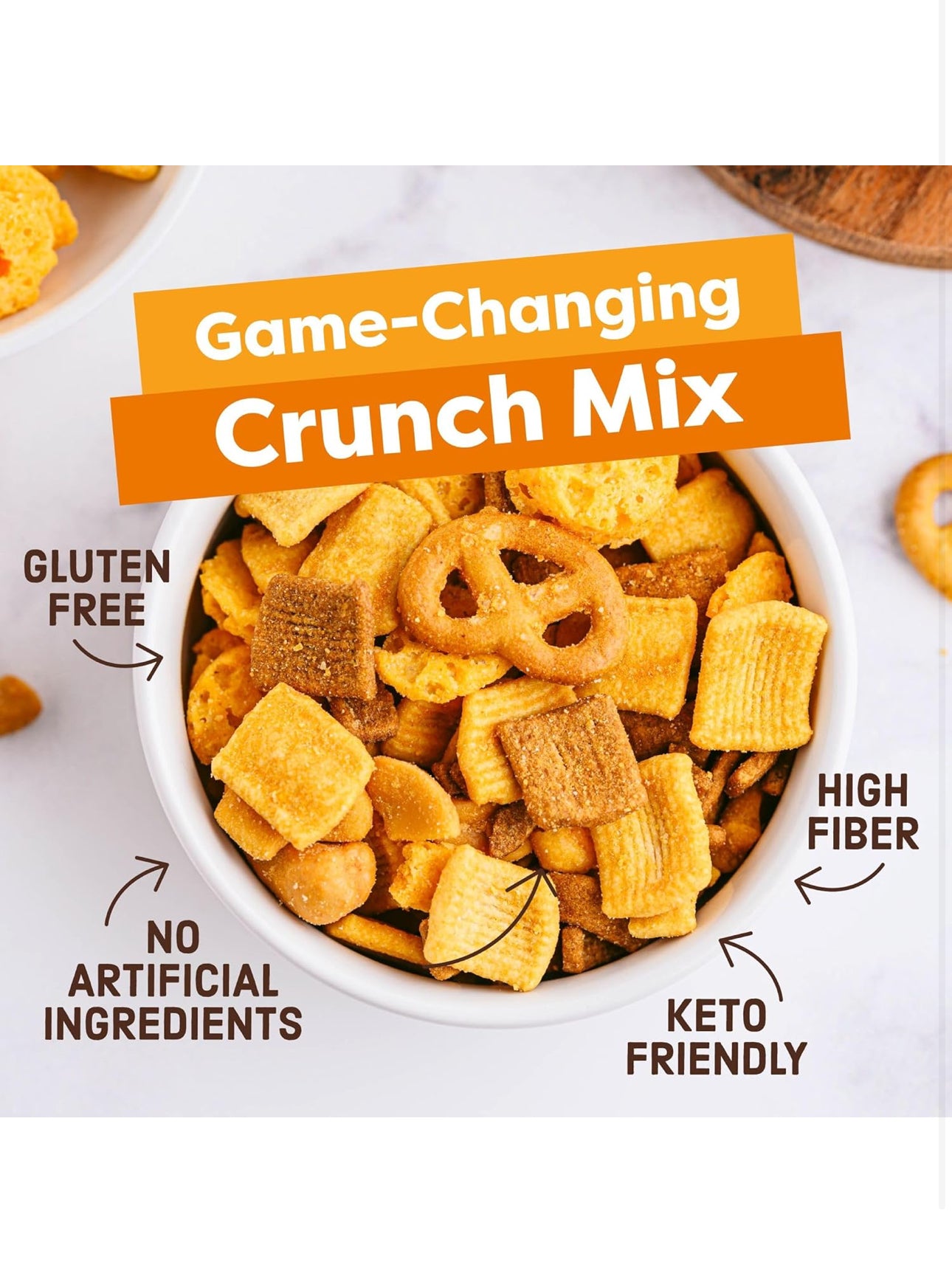 Catalina Crunch Protein Snack Mix