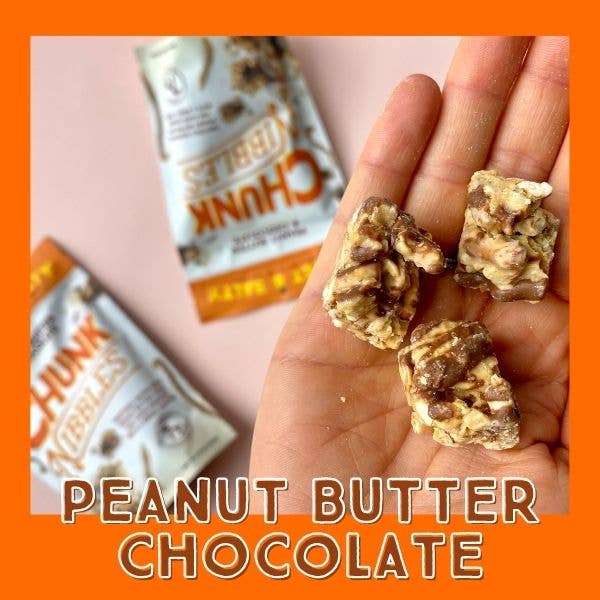 Chunk Nibbles Clusters