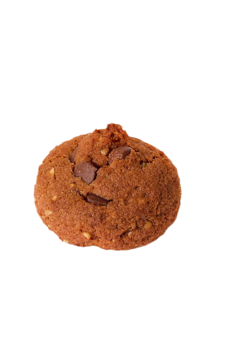 GLUTENULL Light Buckwheat Chocolate Cookies – 132g | Gluten-Free, Vegan & Sugar-Free