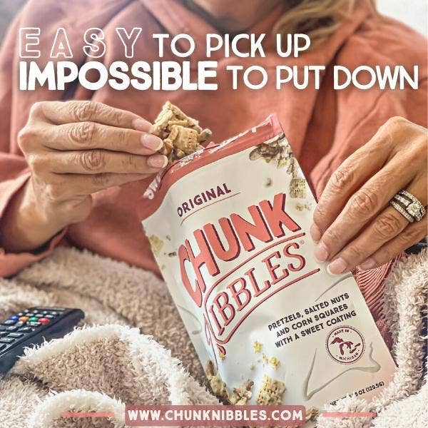 Chunk Nibbles Clusters