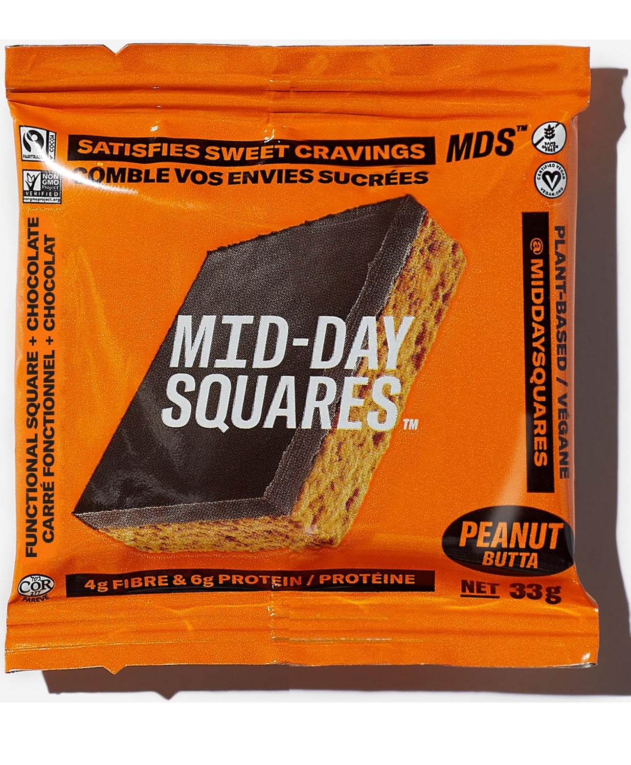 Mid-Day Square
