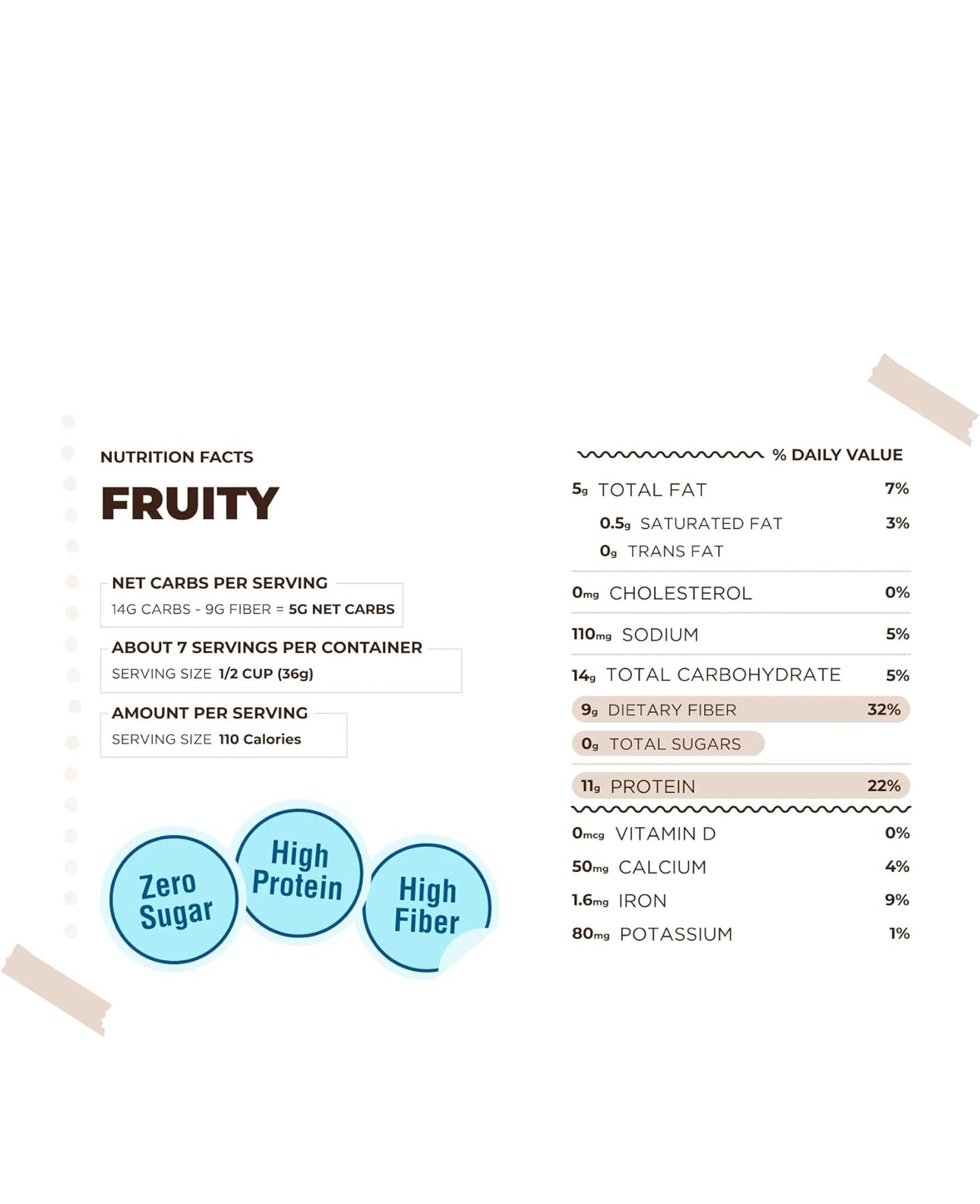 Catalina Crunch Keto Cereal