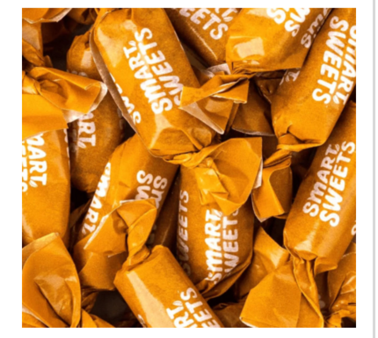 SmartSweets Low Sugar Chewy Candies – High Fiber, Low Calorie, Guilt-Free Candy - Healthily Ever After