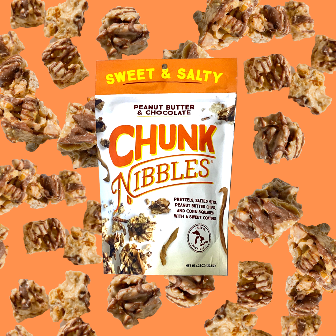 Chunk Nibbles Clusters