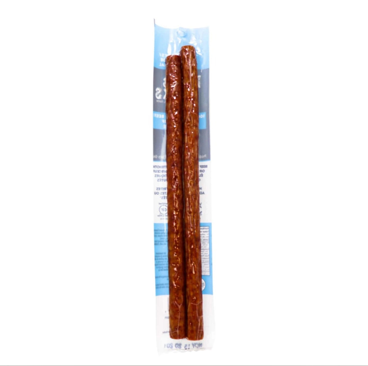 Nick’s Sticks Grass-Fed Beef Snack Sticks – Original 48g | No Sugar, Keto & Paleo Friendly