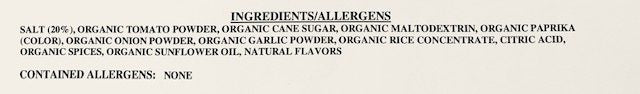 Dosch Organic Acres Wheat Crunch – Organic Bar-B-Q Snack | Vegan, Nut-Free, Kosher, Non-GMO (40g or 160g)