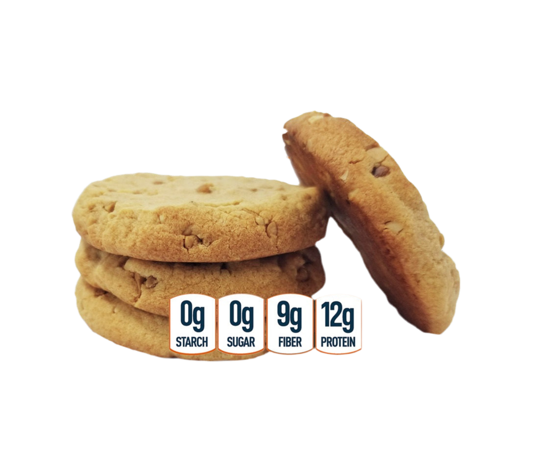 Smart Cookie - Peanut Butter.