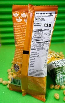 BTG Keto Protein Puffs - Cheddar Jalapeno - Healthily Ever After