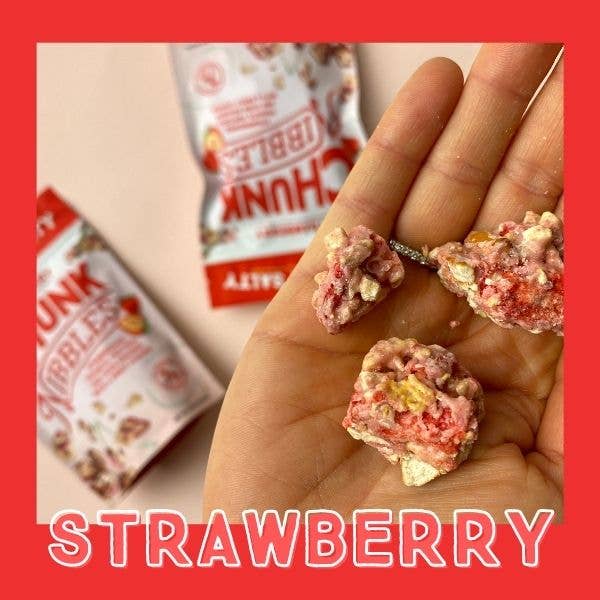 Chunk Nibbles Clusters