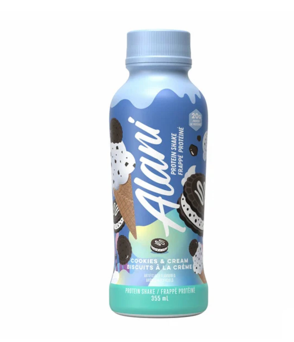 Alani Protein Shake - Healthily Ever After