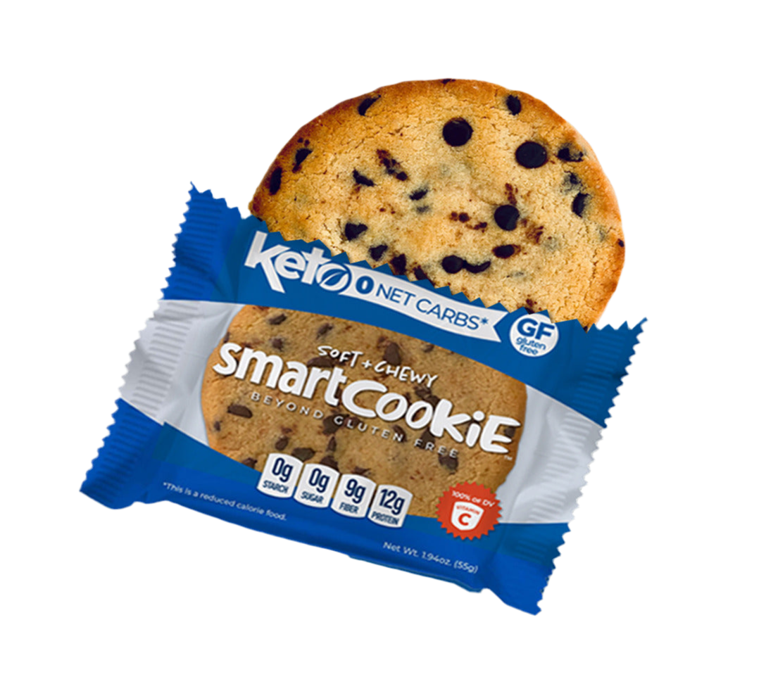 Smart Cookie - Peanut Butter.