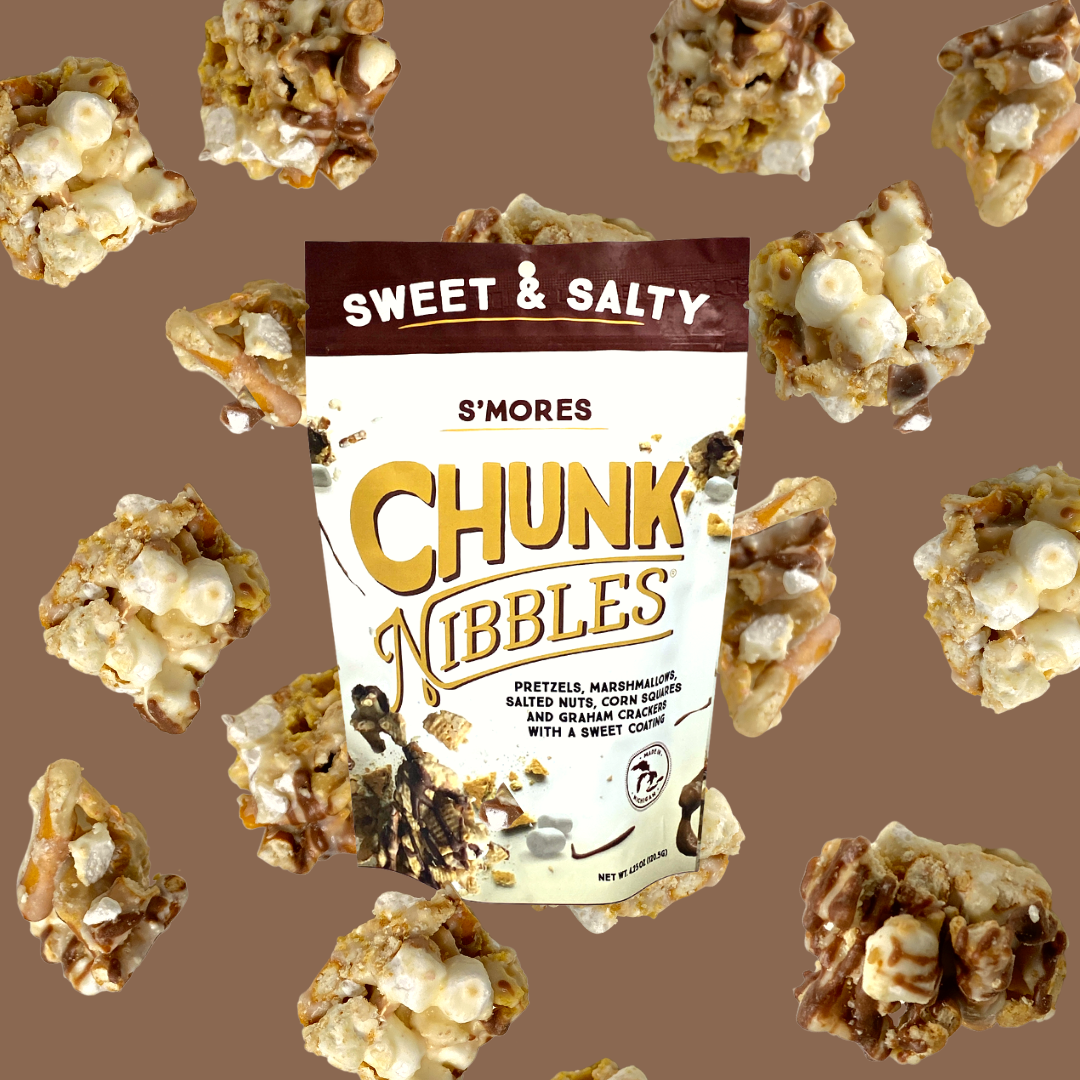 Chunk Nibbles Clusters