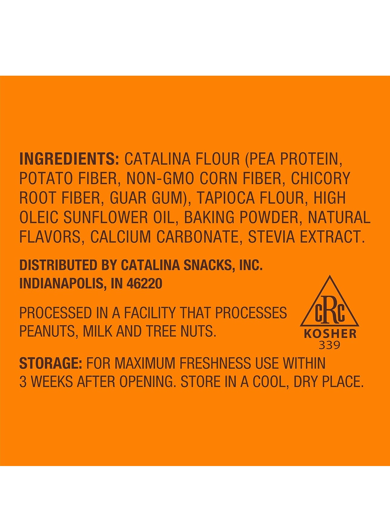 Catalina Crunch Keto Cereal