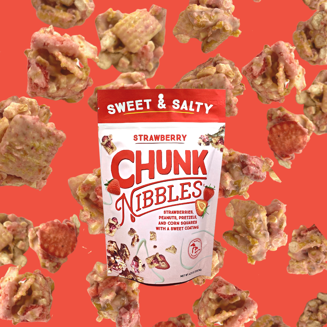 Chunk Nibbles Clusters