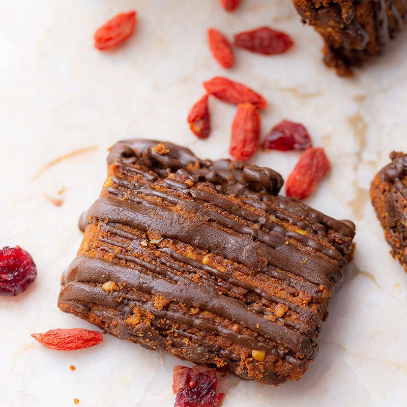 Glutenull Goji Berries & Chocolate Cookies – 320g