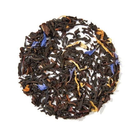 DAVIDsTEA Organic Cream of Earl Grey – 12 Sachets