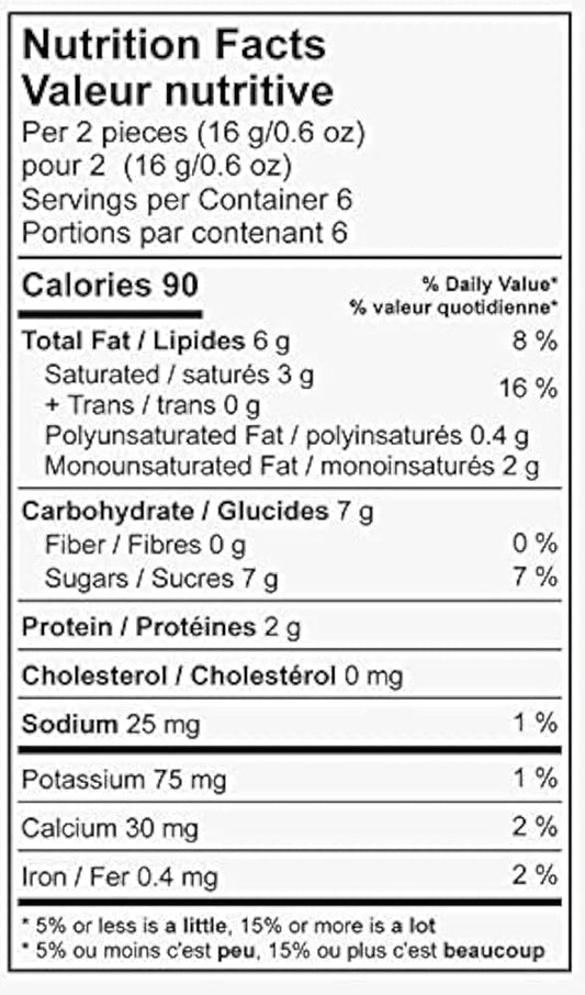 Lilo & Co Organic Peanut Butter Cups – Milk Chocolate | 96g | Organic, Gluten-Free, Made in Canada - Healthily Ever After