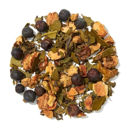 DAVIDsTEA Organic Cold 911 – 12 Sachets