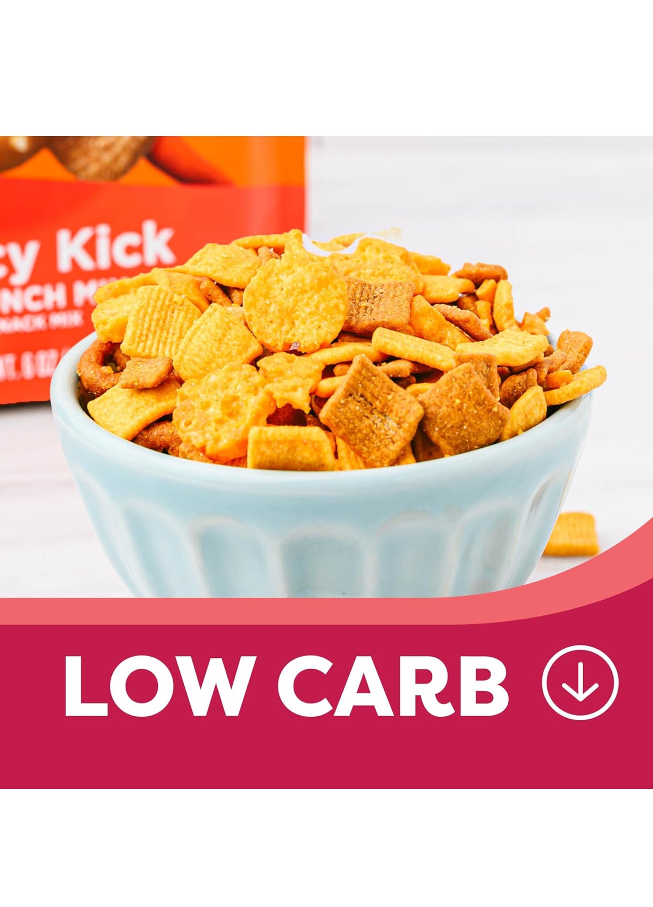 Catalina Crunch Protein Snack Mix