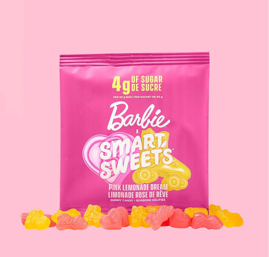 SmartSweets High Fiber Gummies – Low Sugar, Vegan, Guilt-Free Candy - Healthily Ever After