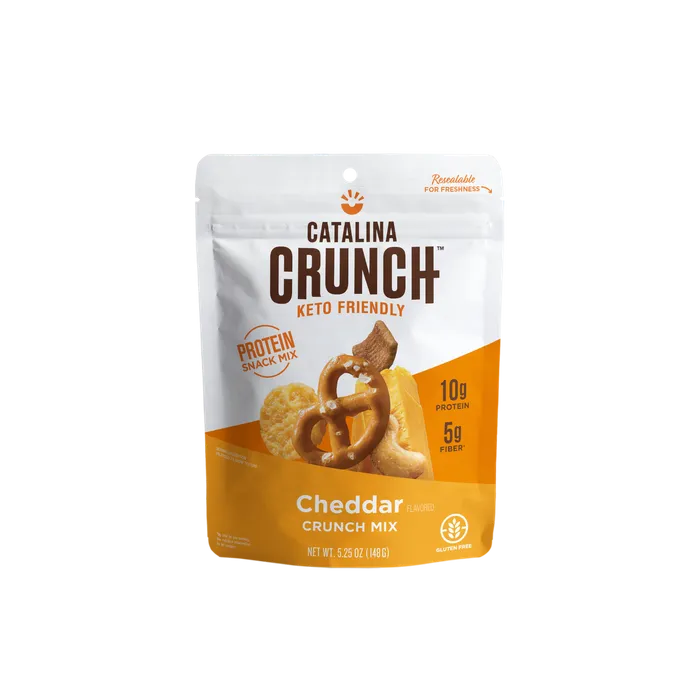 Catalina Crunch Protein Snack Mix