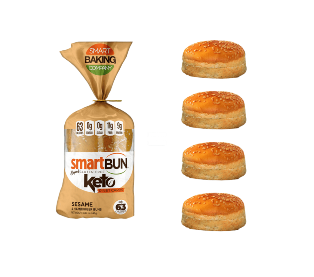 SmartBun 4-Pack.