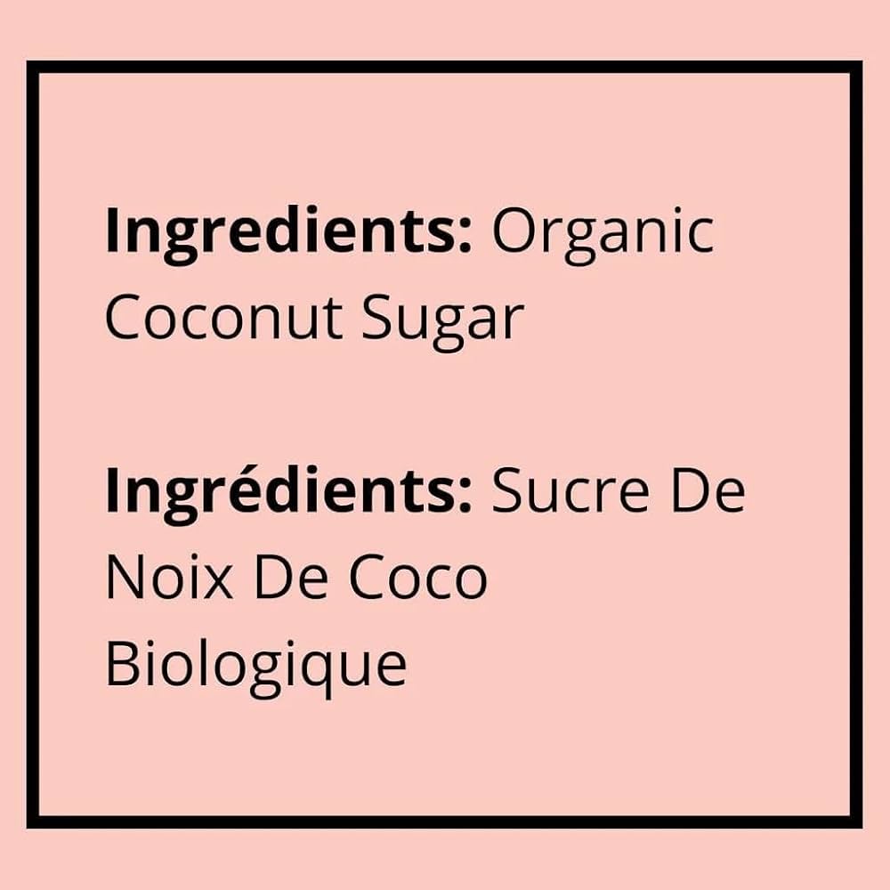 Organic Coconut Sugar – Wild Tusker 400g | Natural Low GI Sweetener | Vegan, Non-GMO, Gluten-Free