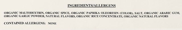 Dosch Organic Acres Wheat Crunch – Organic Buffalo Ranch Snack | Vegan, Nut-Free, Kosher, Non-GMO (40g or 160g)